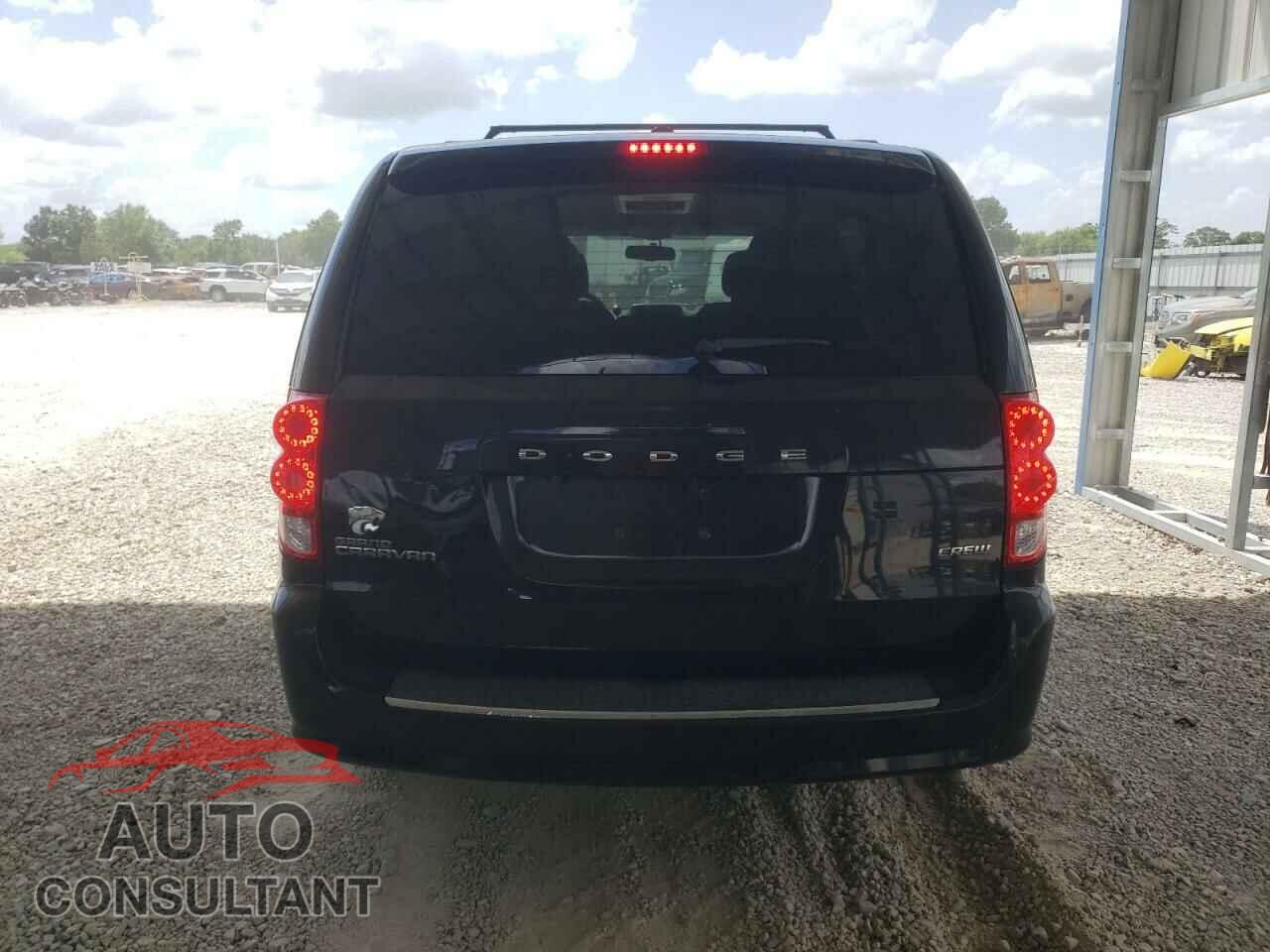 DODGE CARAVAN 2011 - 2D4RN5DG4BR629155