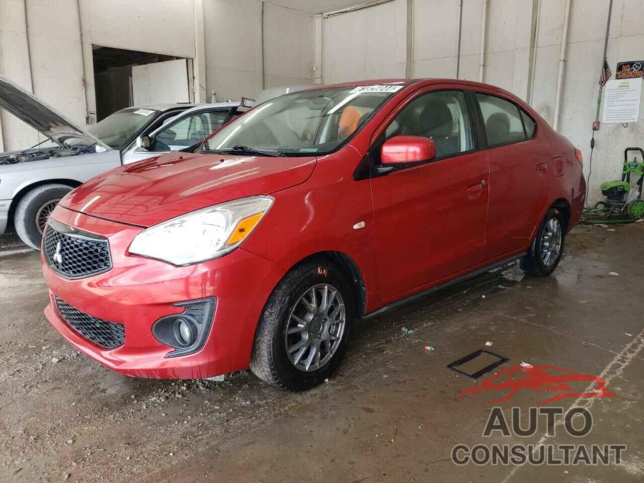 MITSUBISHI MIRAGE 2020 - ML32F3FJ8LHF04073