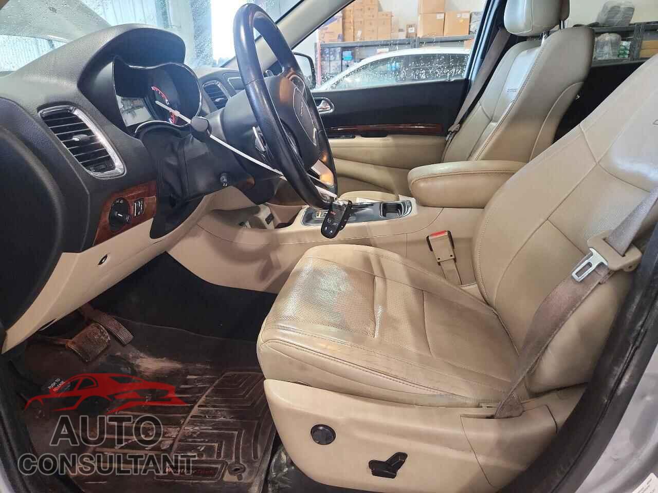 DODGE DURANGO 2014 - 1C4RDJEG2EC468762