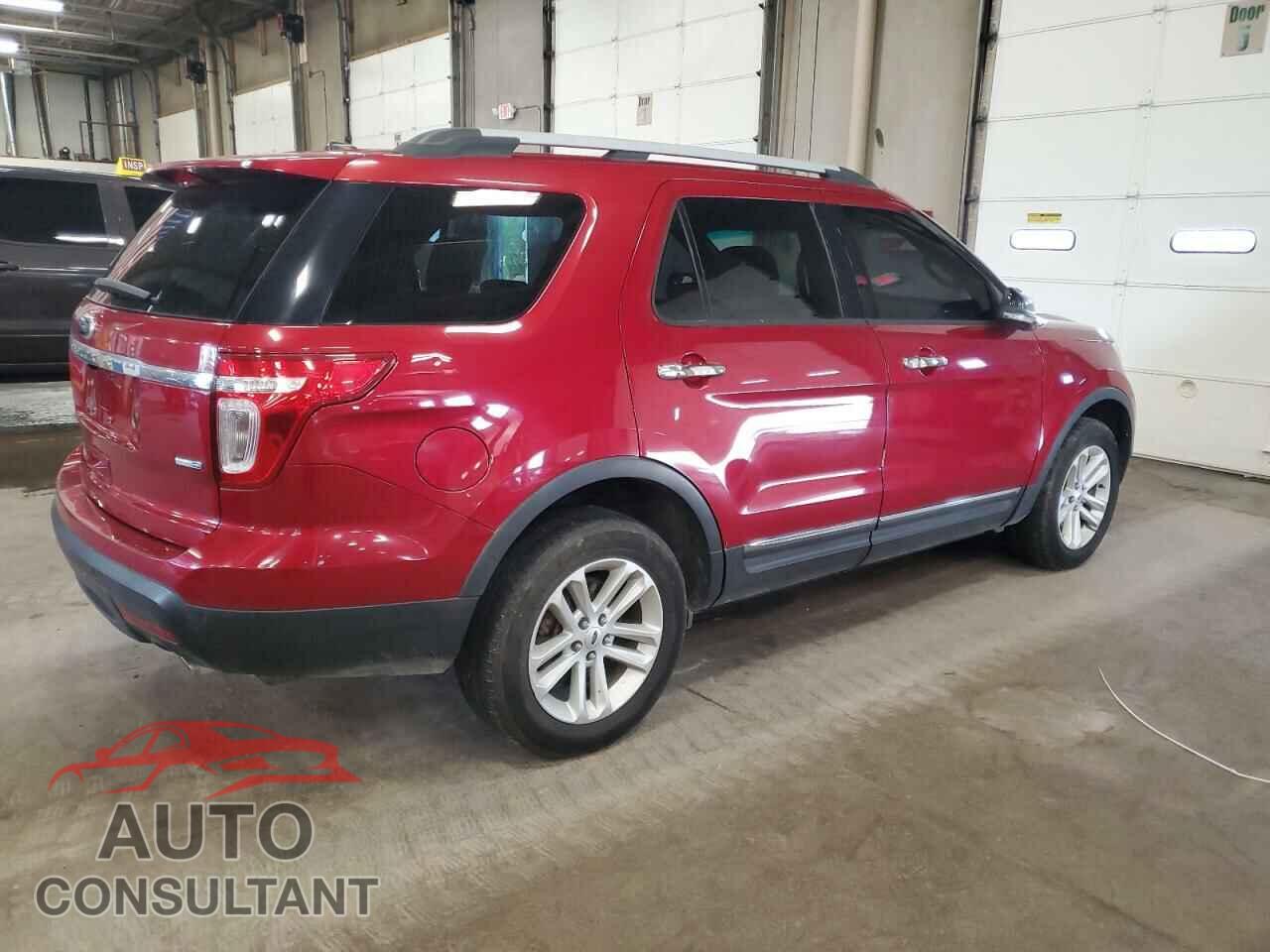 FORD EXPLORER 2013 - 1FM5K8D83DGA26793