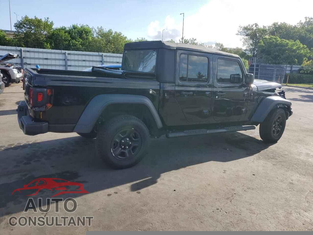 JEEP GLADIATOR 2020 - 1C6HJTAG1LL165272