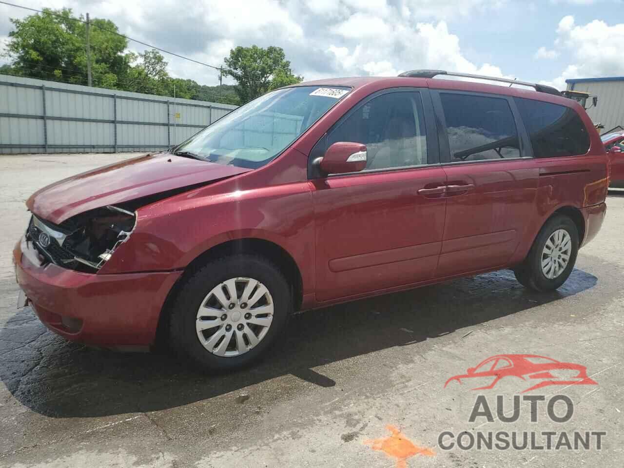 KIA All Models 2012 - KNDMG4C70C6453789