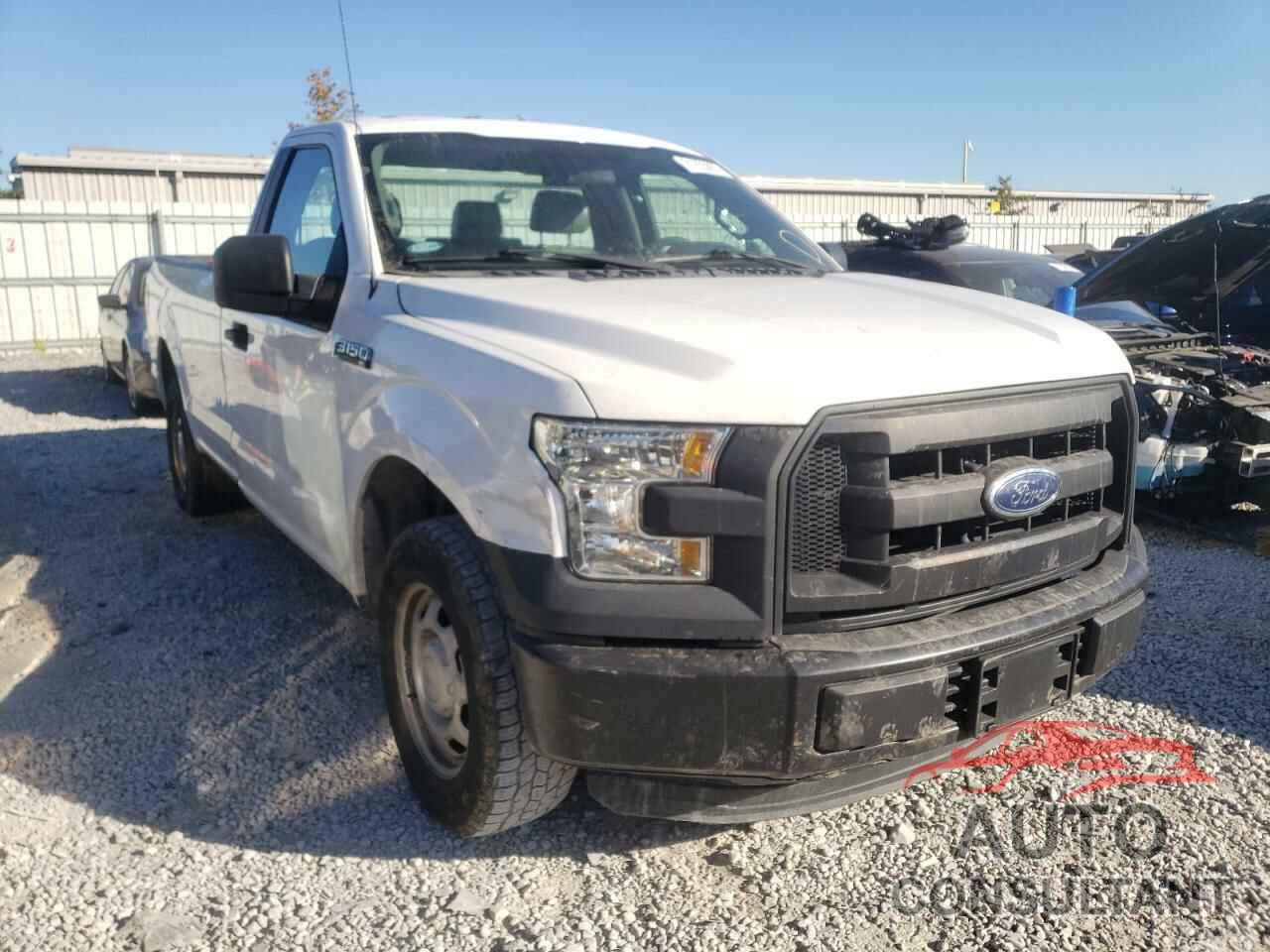 FORD F150 2016 - 1FTMF1C89GKE53894