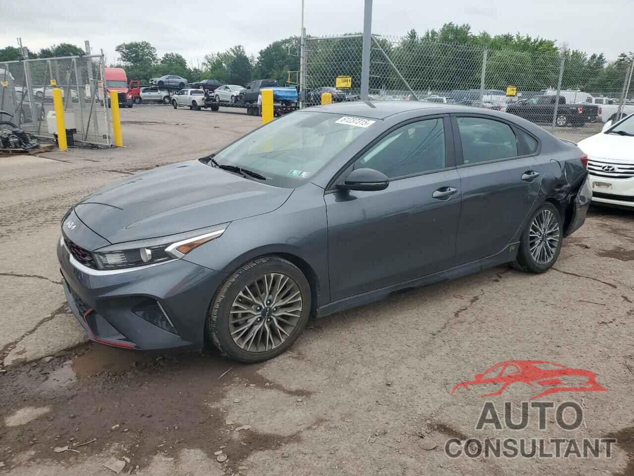 KIA FORTE 2022 - 3KPF54AD5NE441965