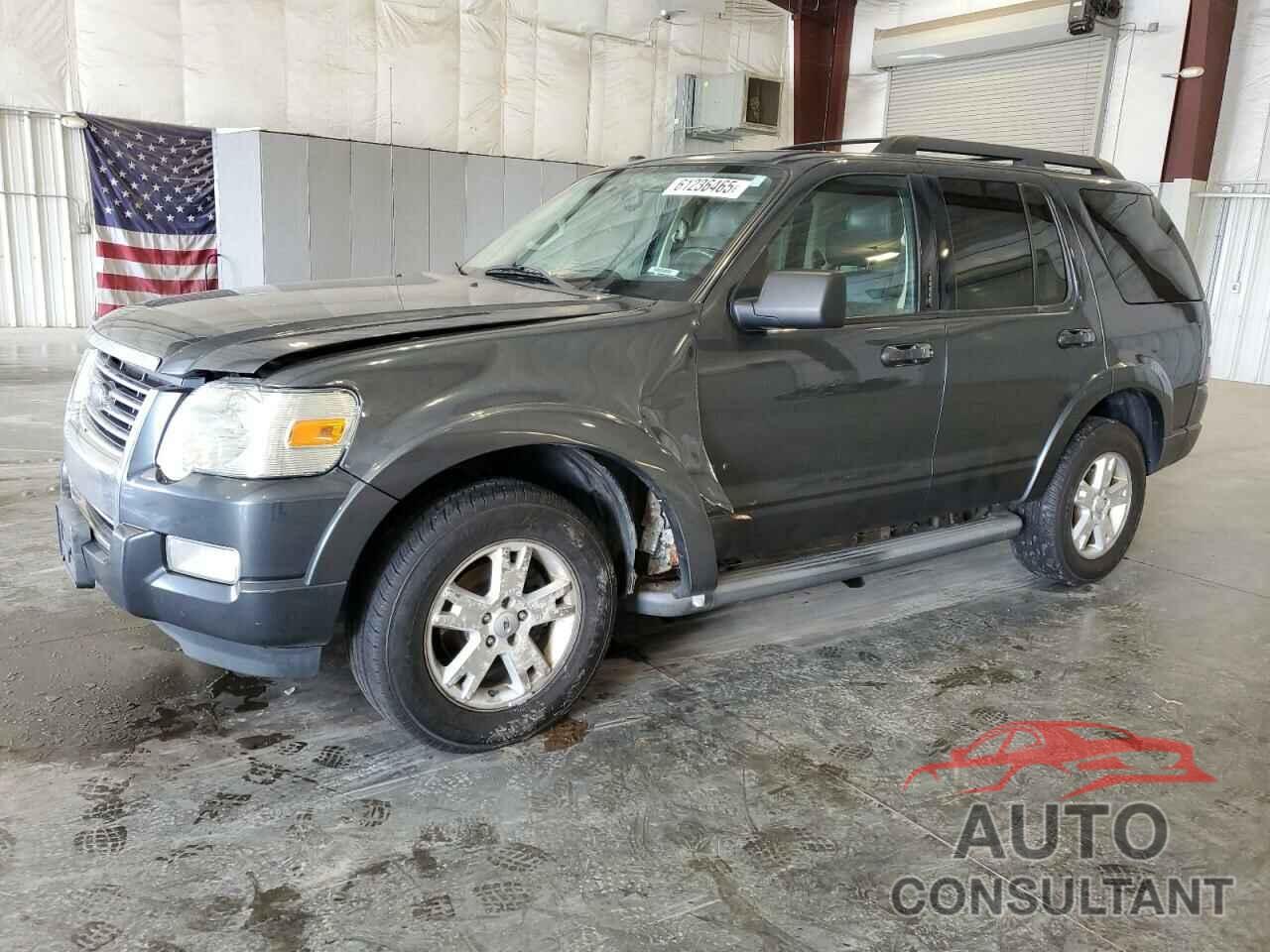FORD EXPLORER 2010 - 1FMEU7DE4AUA93765