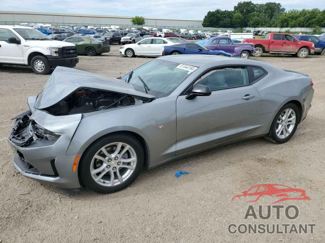 CHEVROLET CAMARO 2023 - 1G1FB1RX6P0127557