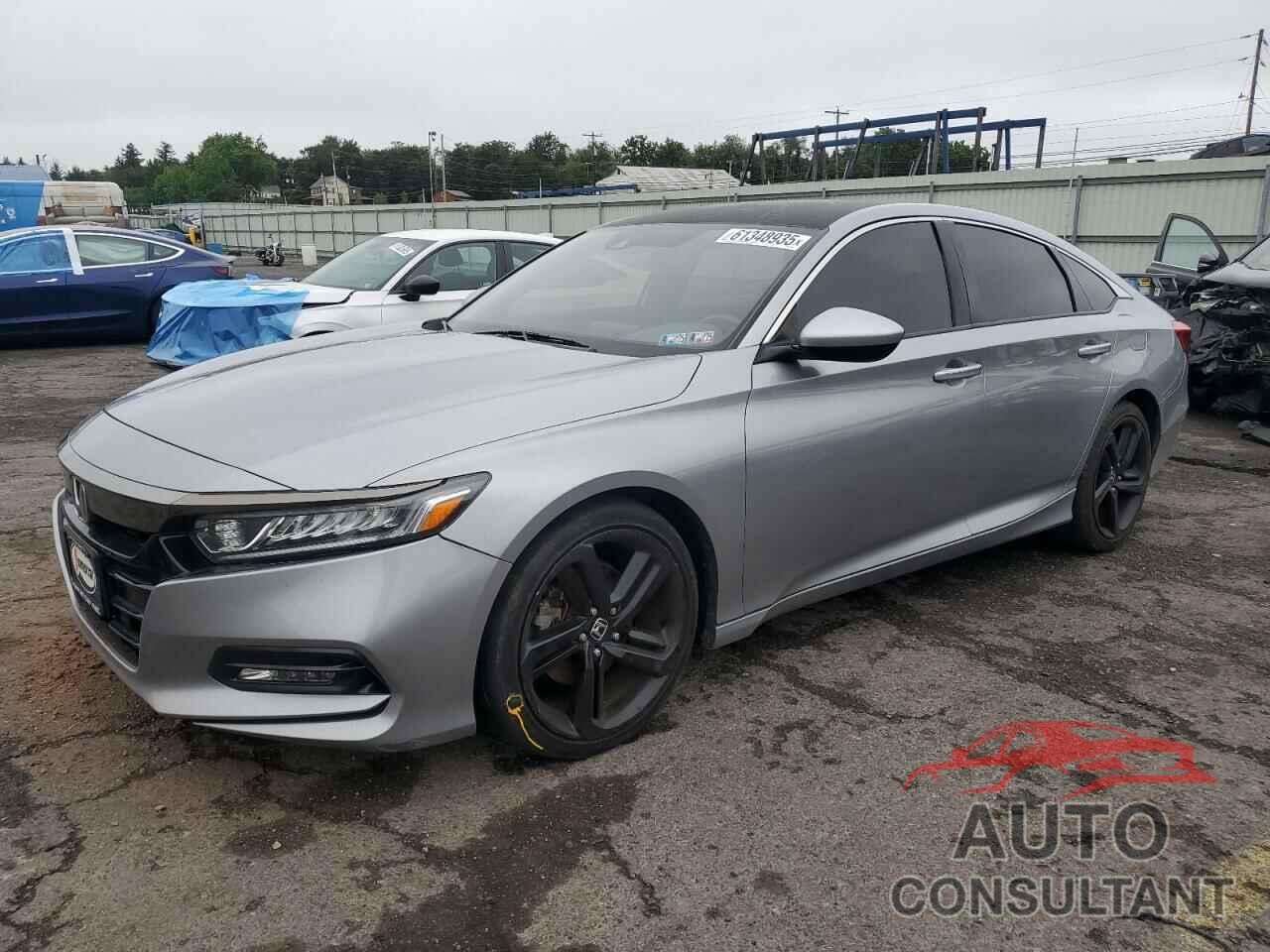 HONDA ACCORD 2019 - 1HGCV1F36KA125685