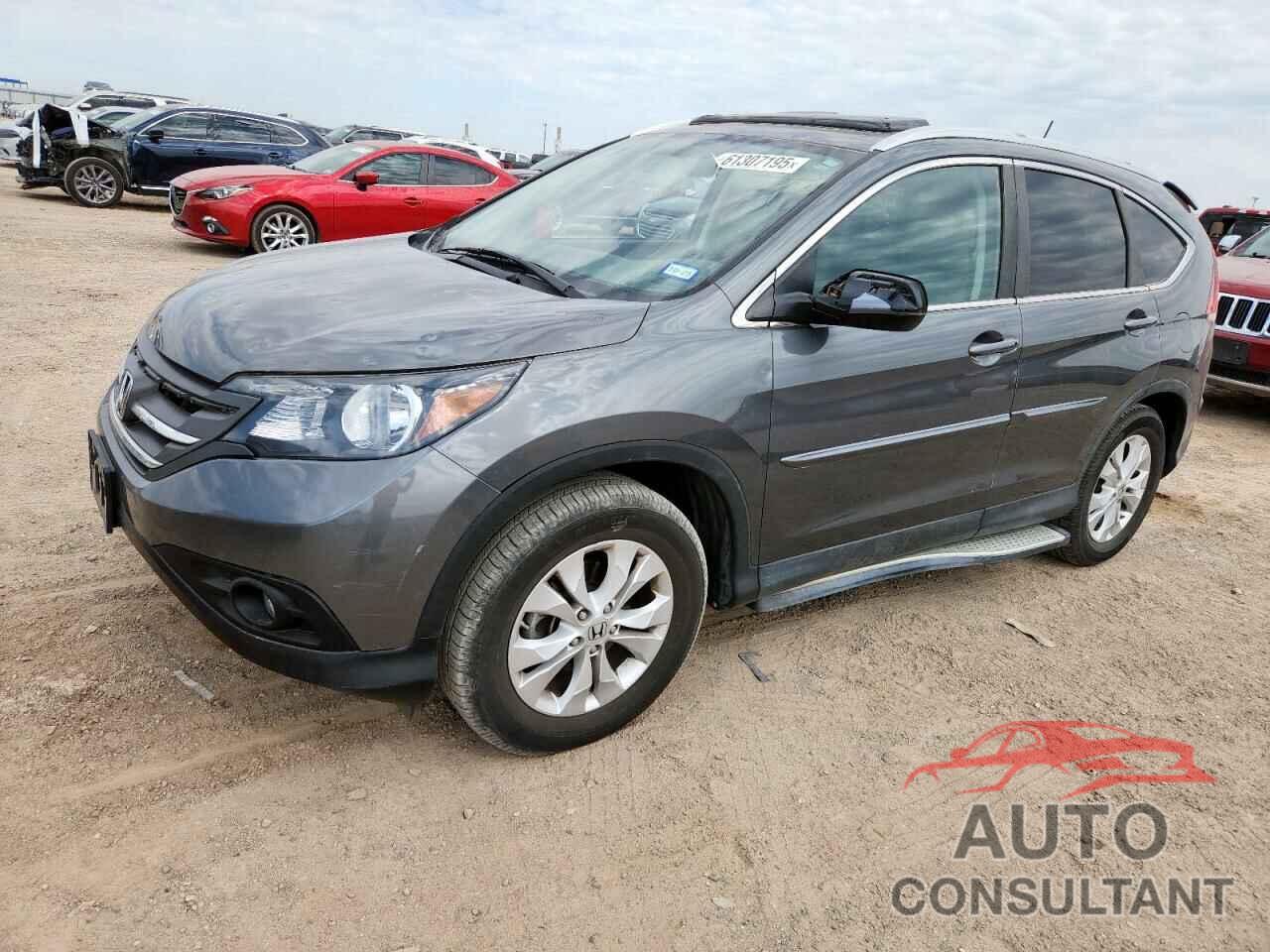 HONDA CRV 2013 - 5J6RM3H7XDL006708