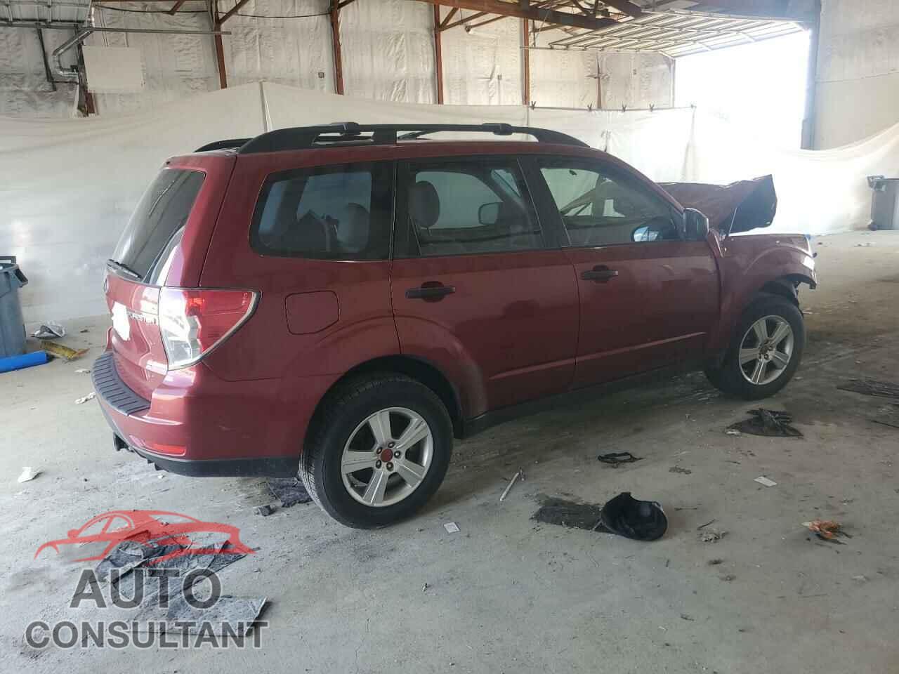 SUBARU FORESTER 2011 - JF2SHBBC4BH746994