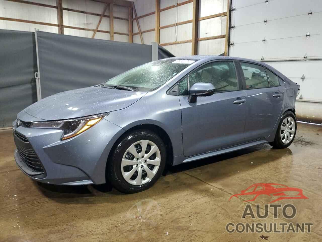TOYOTA COROLLA 2025 - 5YFB4MDE1SP310905