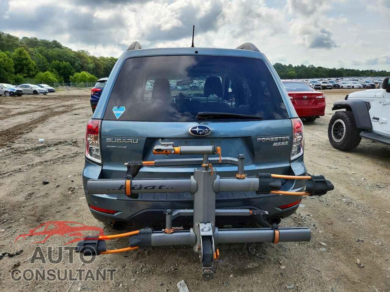 SUBARU FORESTER 2013 - JF2SHAEC6DH417058