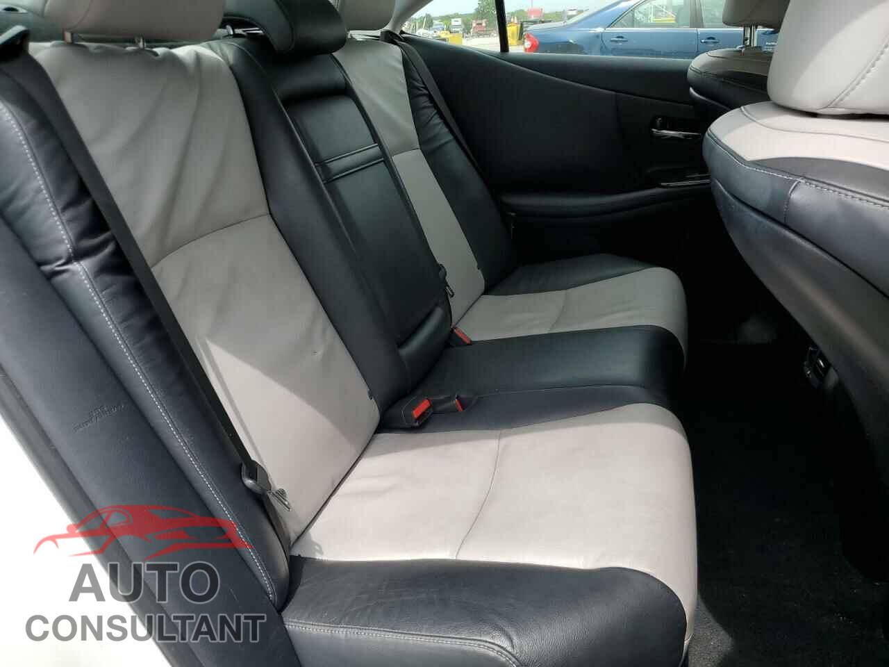 LEXUS HS 2010 - JTHBB1BA4A2008332