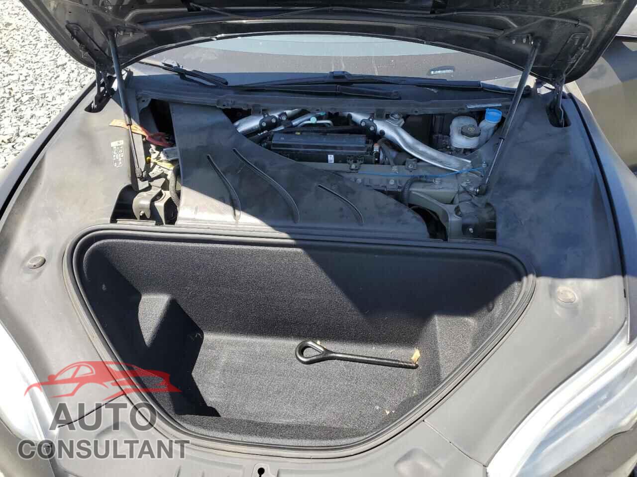 TESLA MODEL S 2017 - 5YJSA1E17HF231214