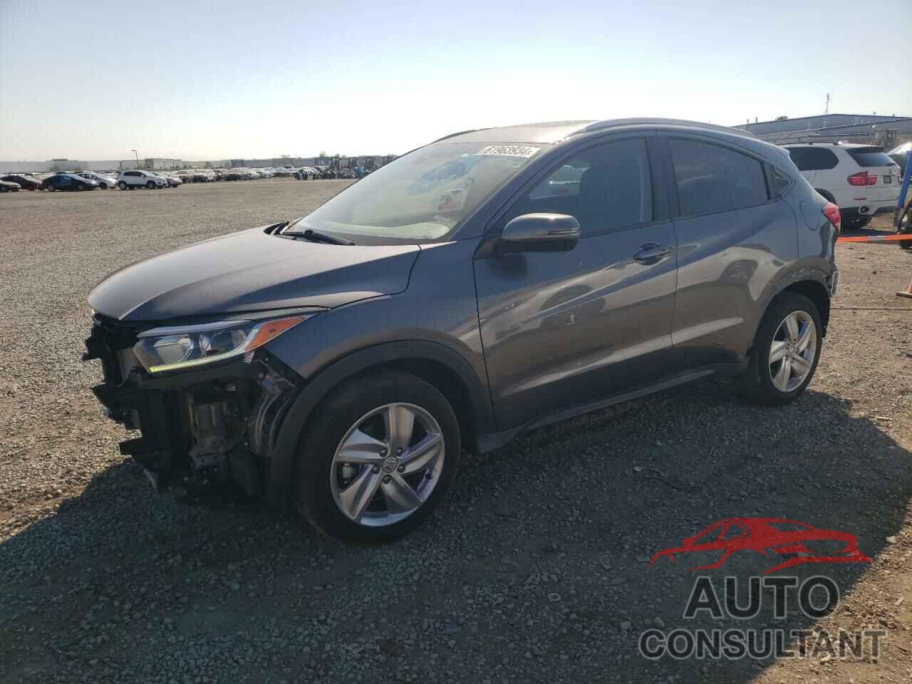 HONDA HR-V 2019 - 3CZRU5H56KM705730