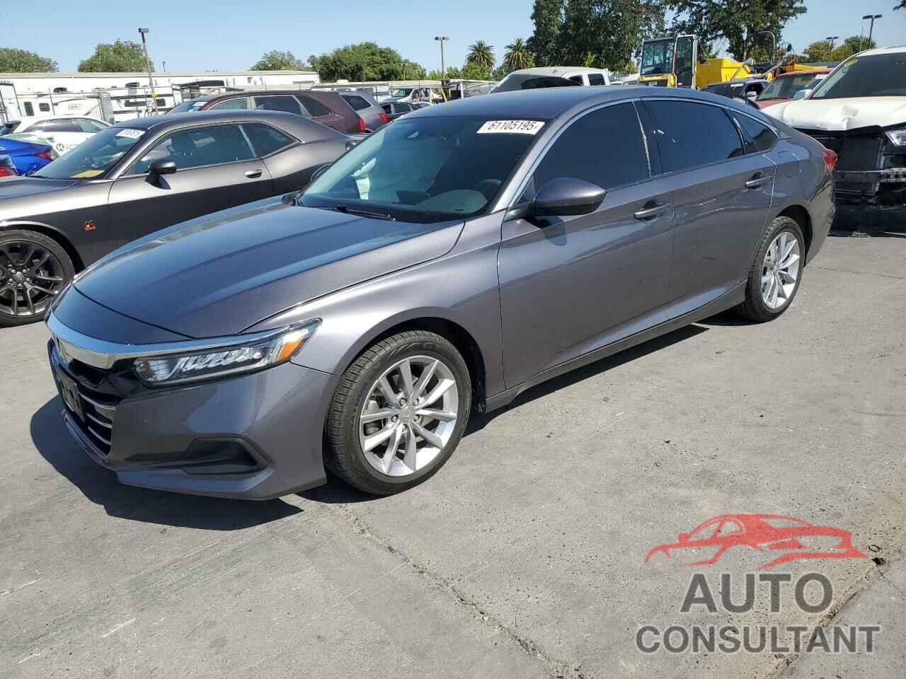HONDA ACCORD 2022 - 1HGCV1F16NA011382