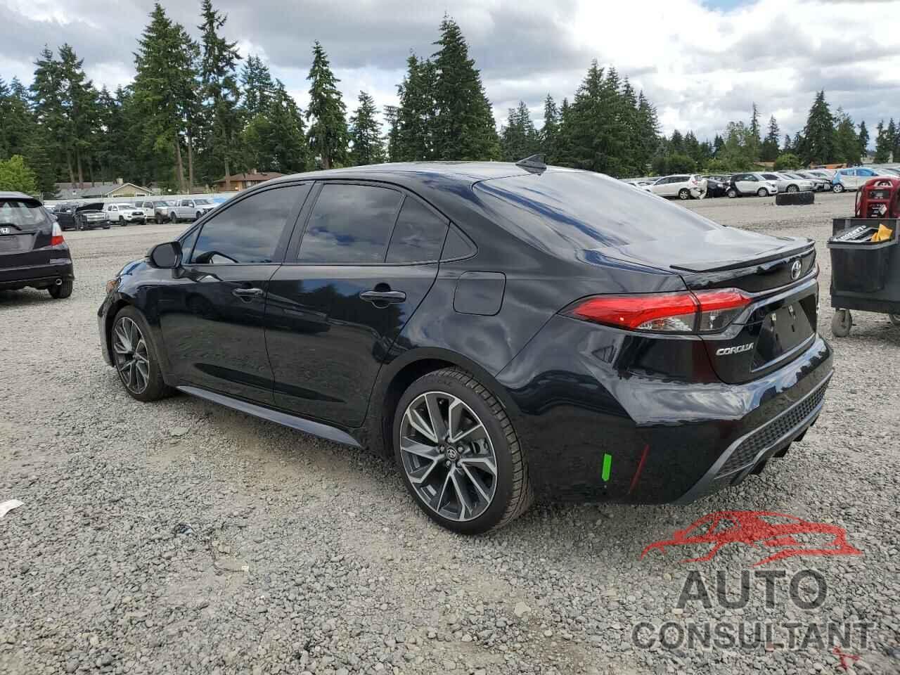 TOYOTA COROLLA 2021 - 5YFT4MCEXMP095467
