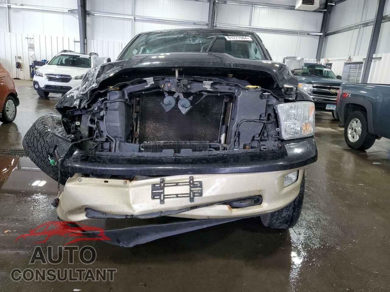 DODGE RAM 1500 2012 - 1C6RD7PT5CS146723