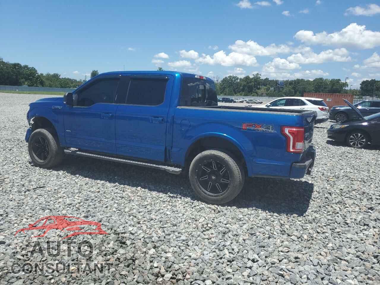 FORD F-150 2017 - 1FTEW1EP7HFA80681