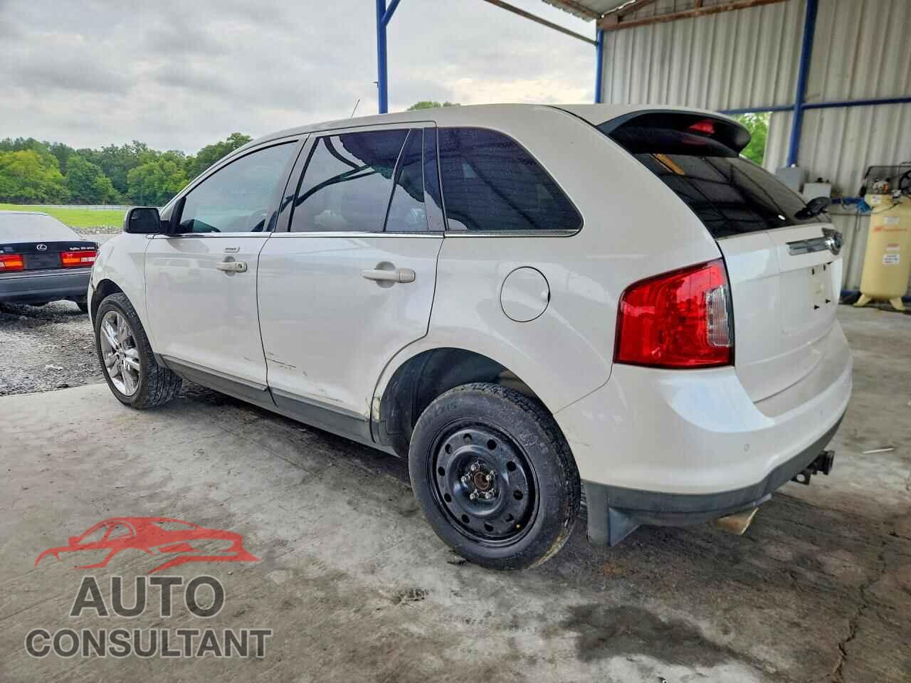 FORD EDGE 2014 - 2FMDK3KC8EBA53146