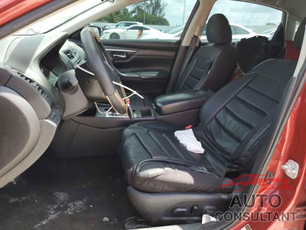 NISSAN ALTIMA 2017 - 1N4AL3APXHC200277