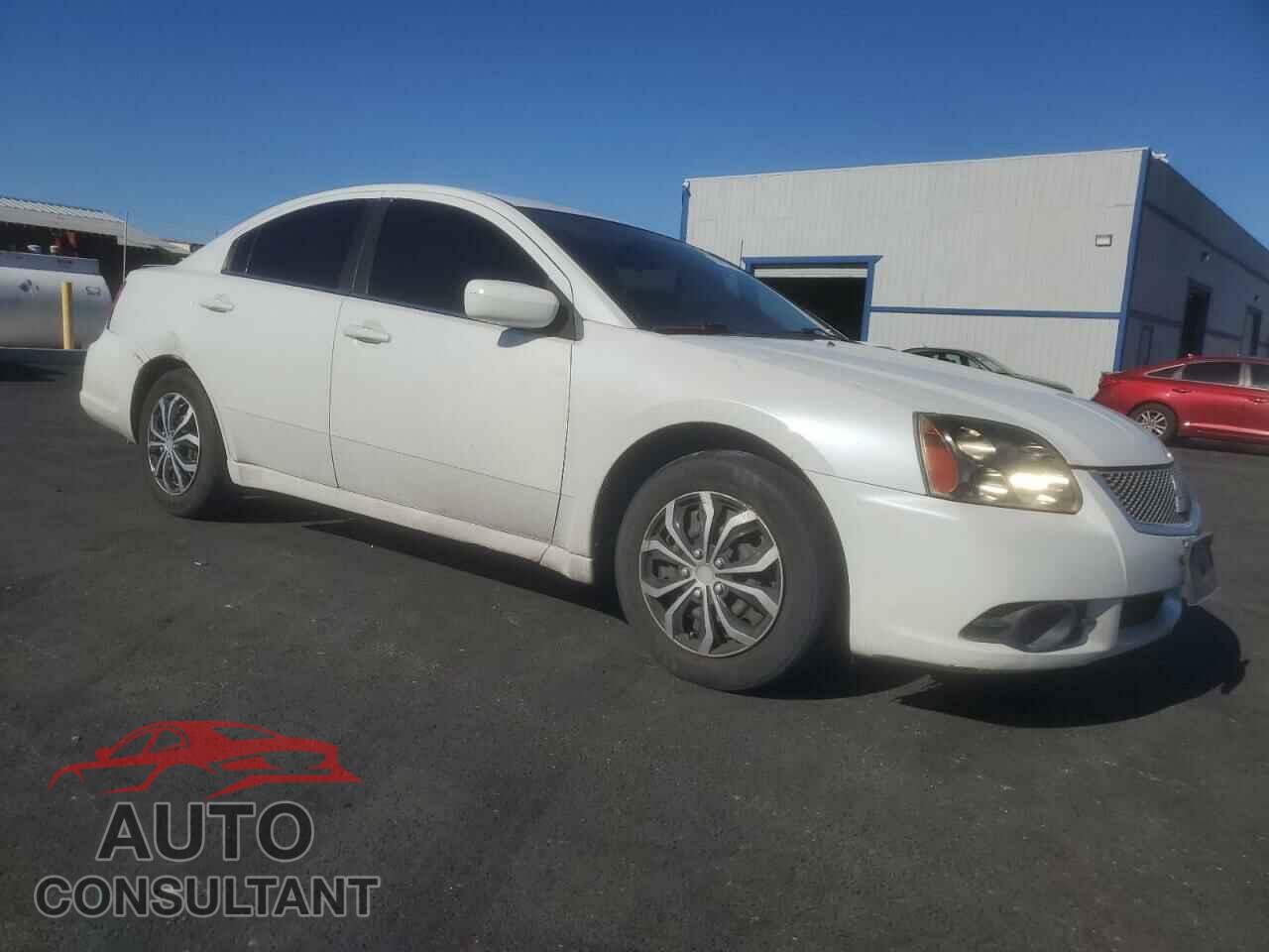 MITSUBISHI GALANT 2012 - 4A32B3FF5CE012830