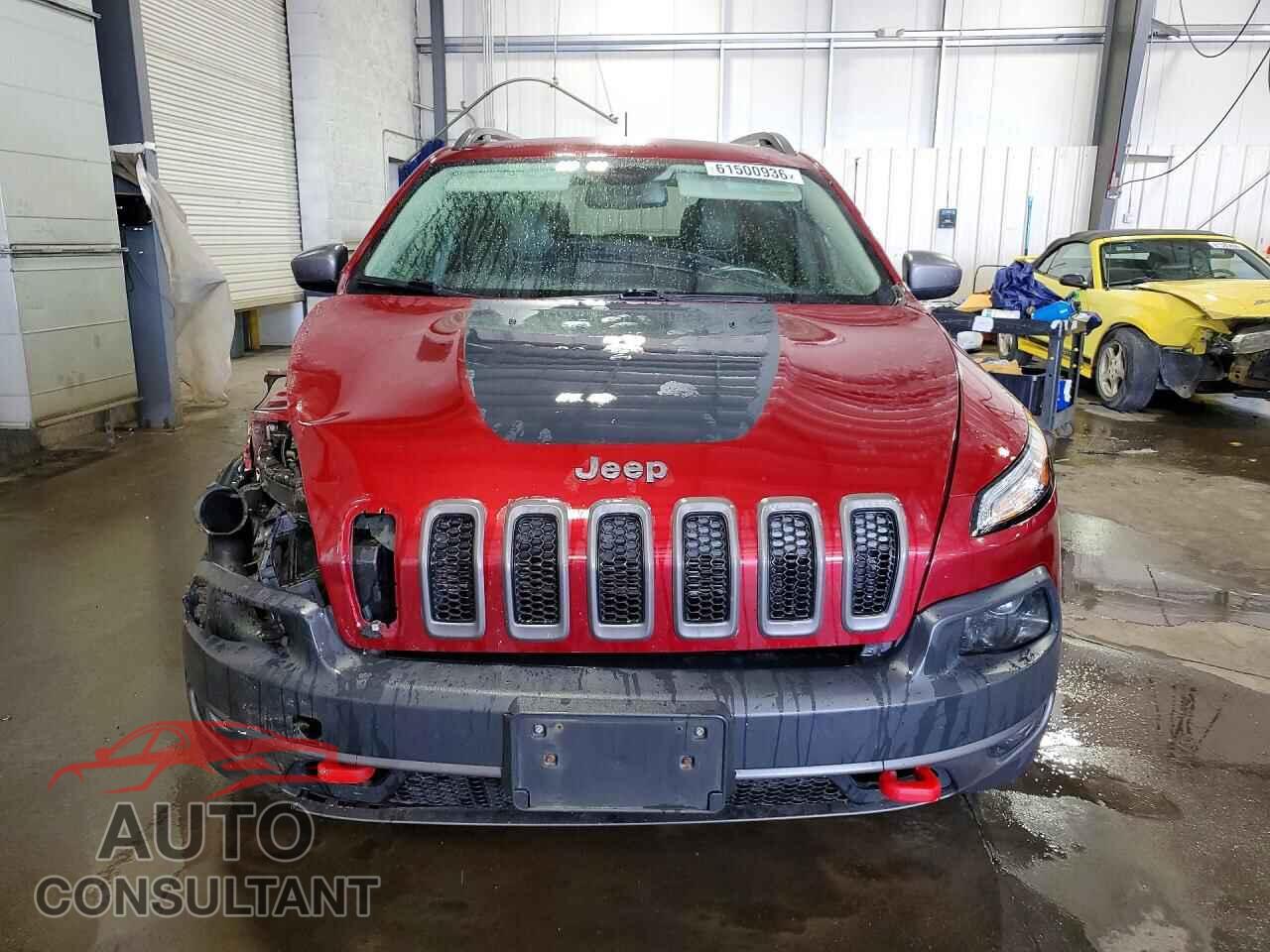 JEEP CHEROKEE 2016 - 1C4PJMBS2GW242541