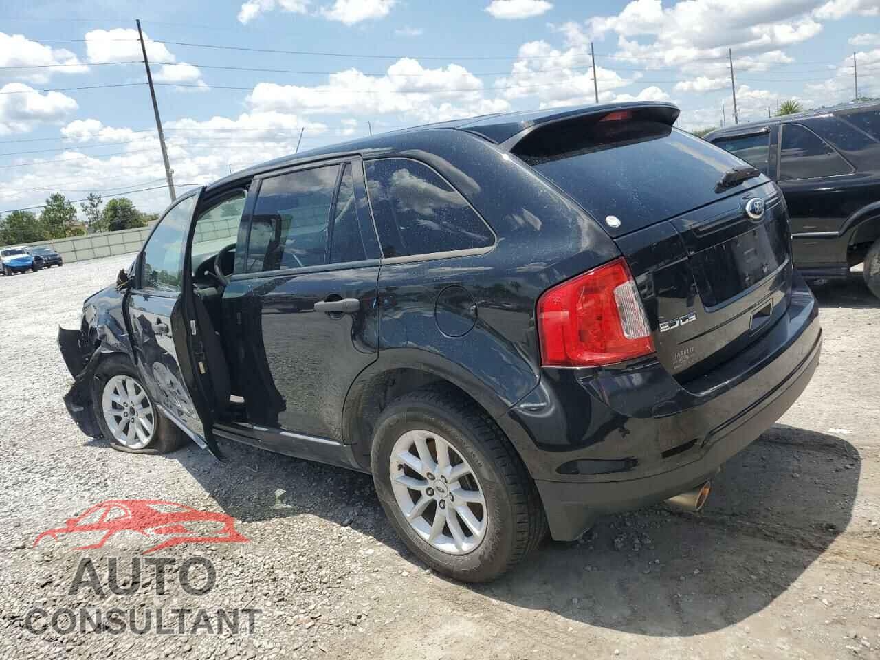 FORD EDGE 2014 - 2FMDK3GC4EBA47367