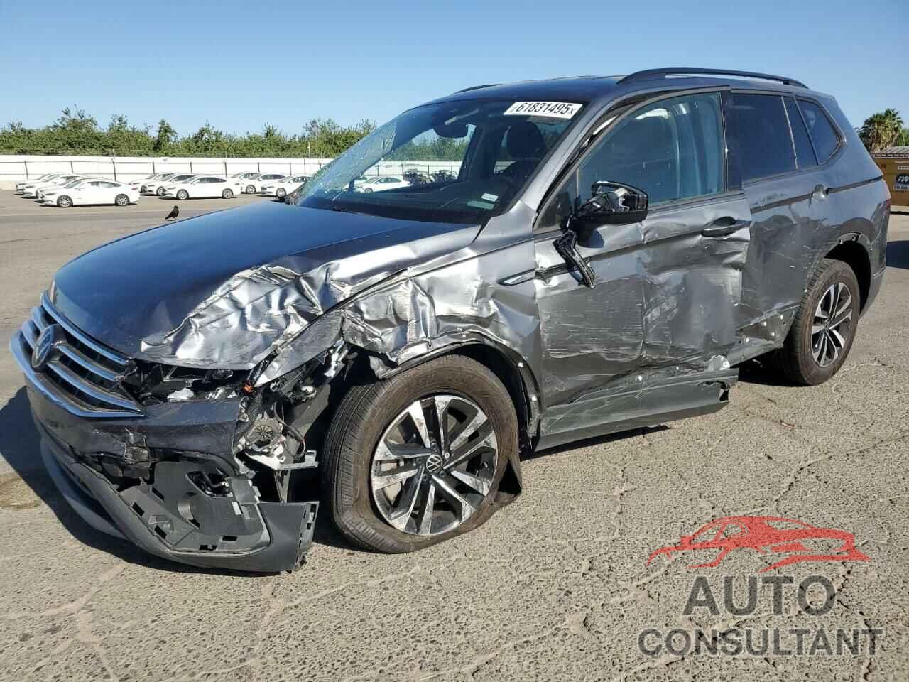 VOLKSWAGEN TIGUAN 2023 - 3VVRB7AXXPM133914