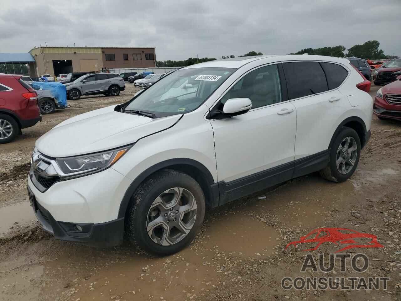 HONDA CRV 2019 - 5J6RW2H89KL036924