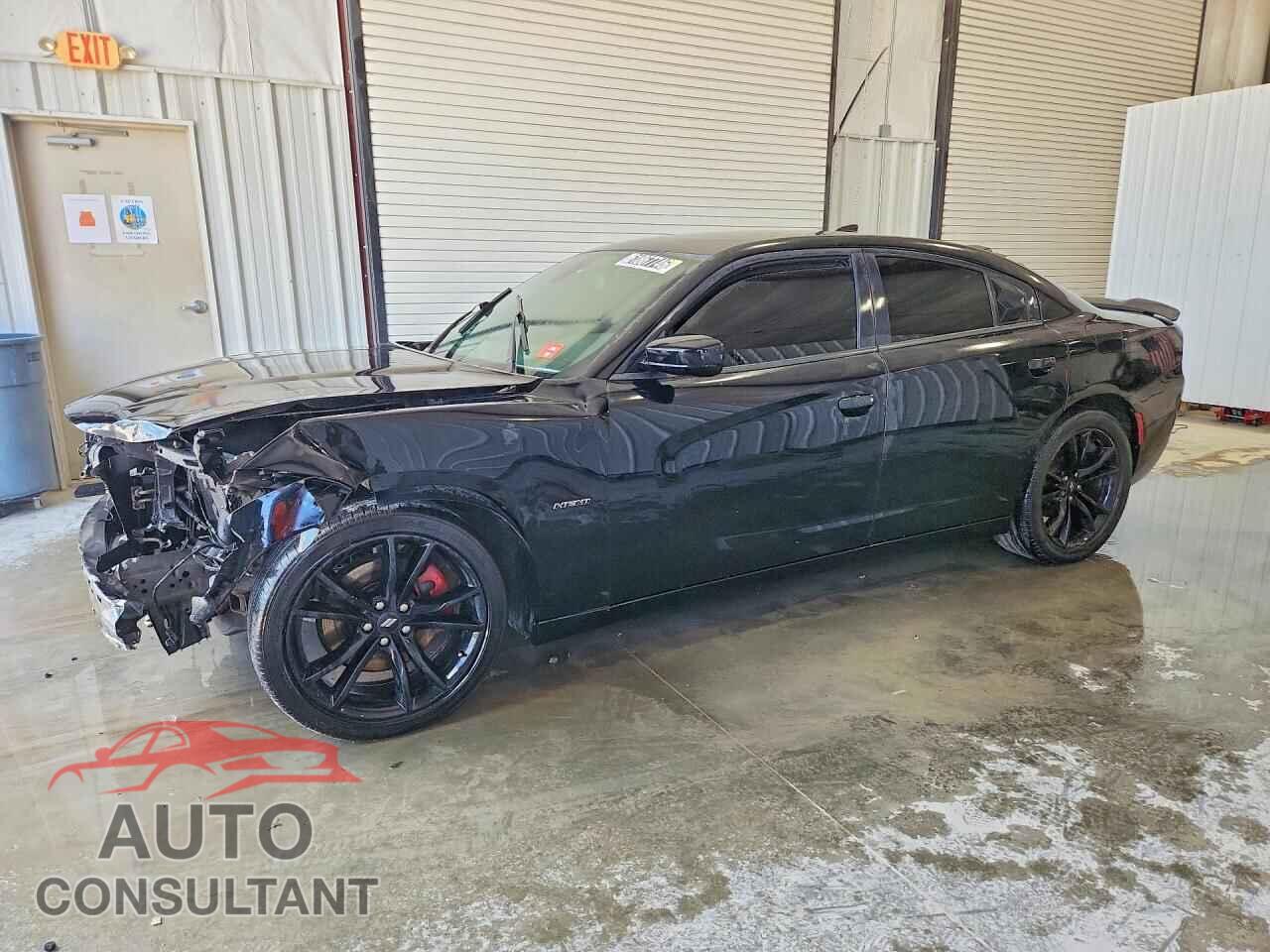 DODGE CHARGER 2017 - 2C3CDXCT2HH511169