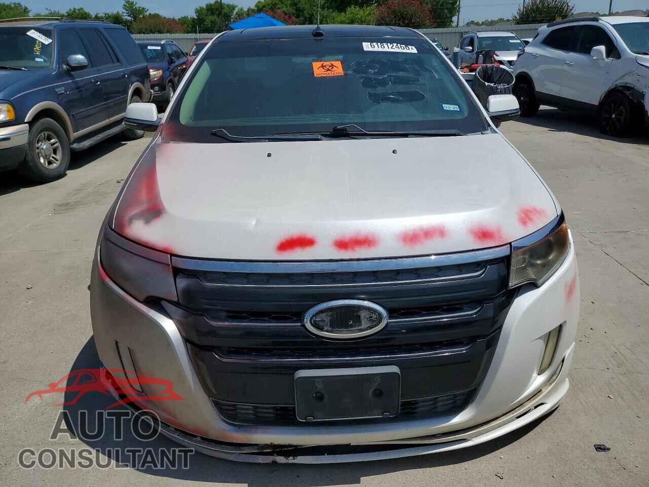 FORD EDGE 2014 - 2FMDK4AK3EBB56196