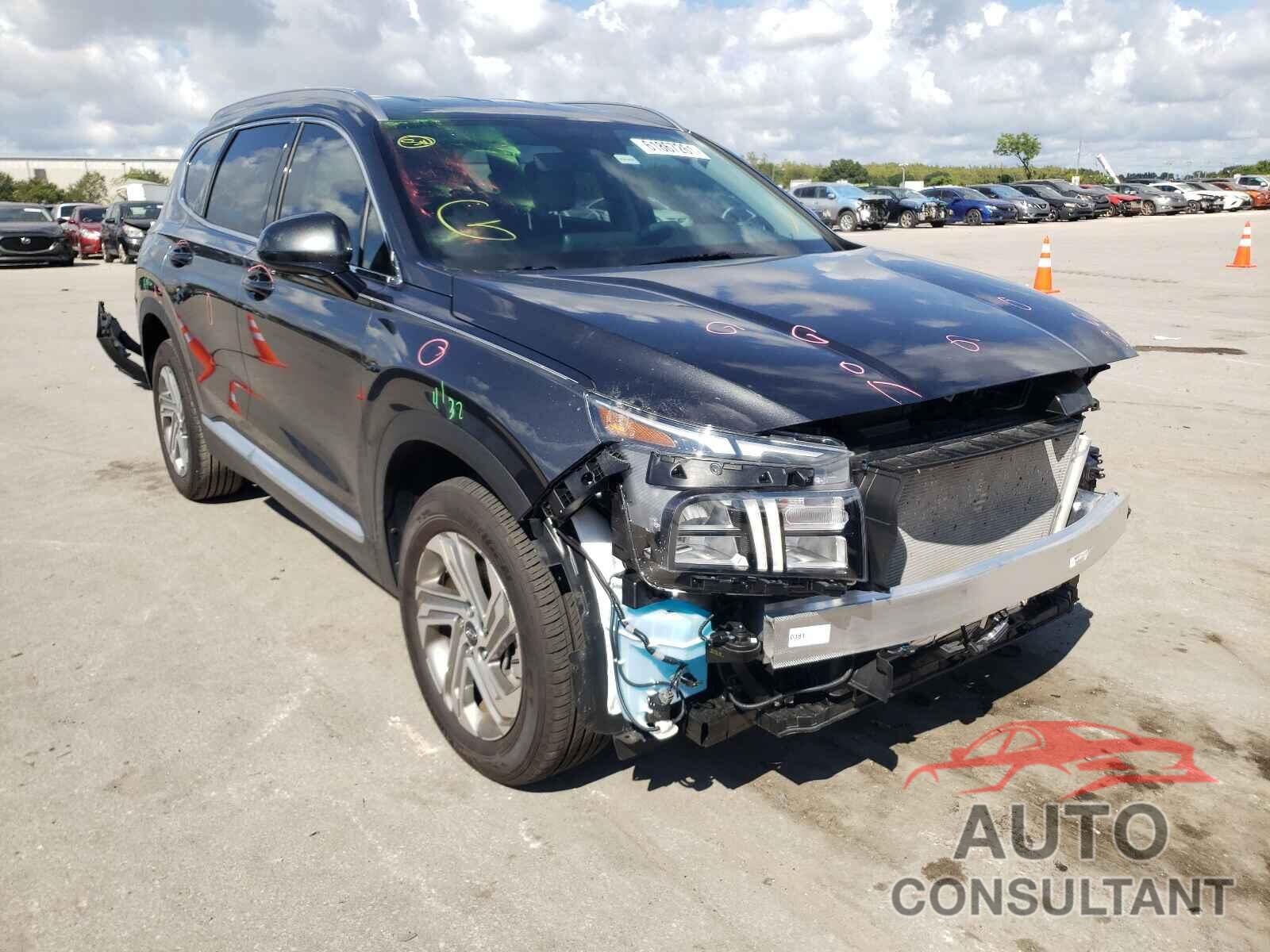 HYUNDAI SANTA FE 2021 - 5NMS24AJ4MH332725