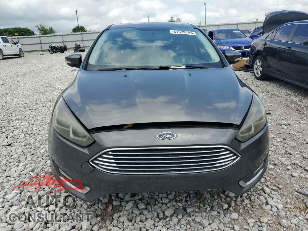FORD FOCUS 2017 - 1FADP3N22HL307260