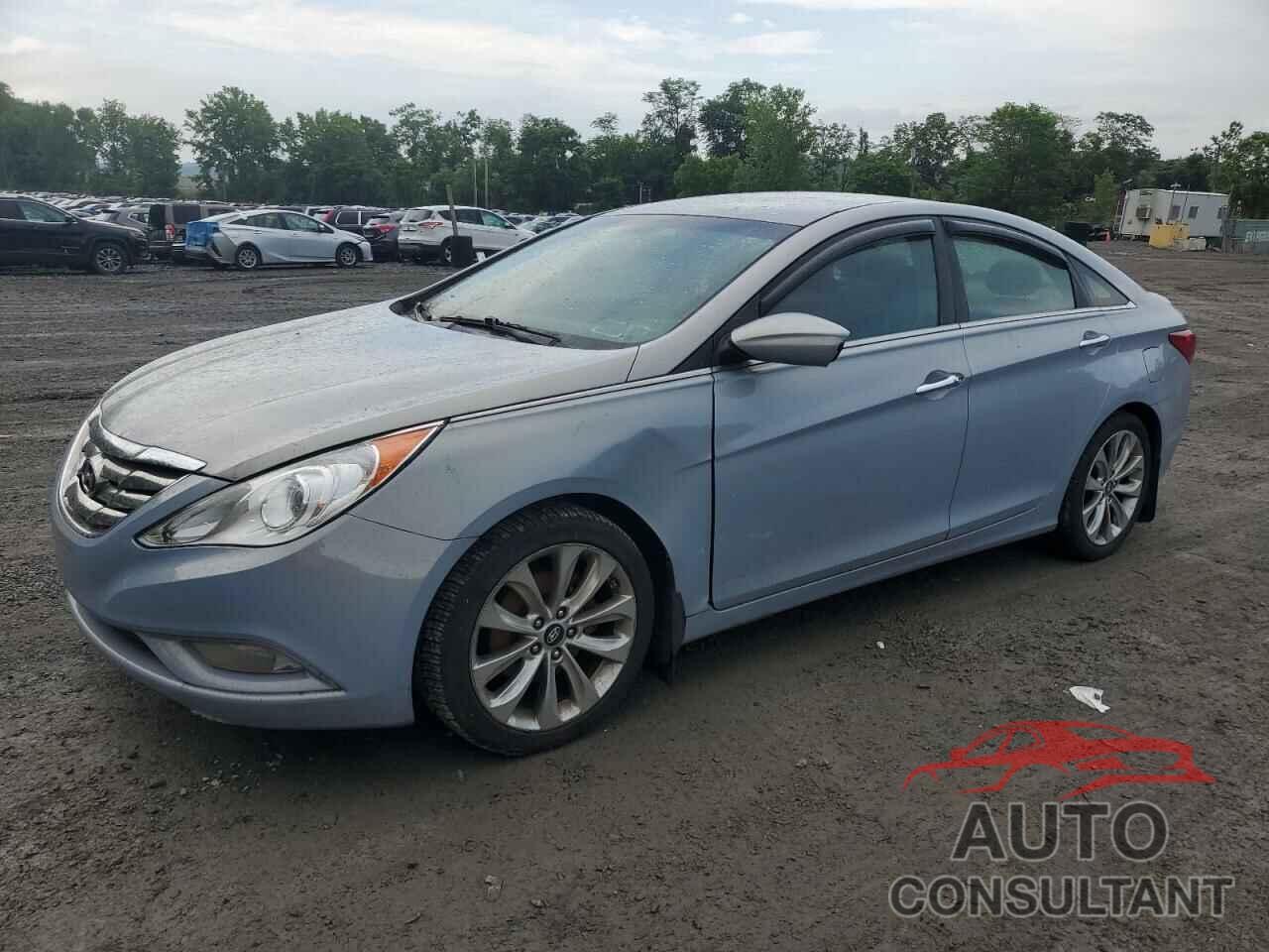 HYUNDAI SONATA 2013 - 5NPEC4AC6DH672456