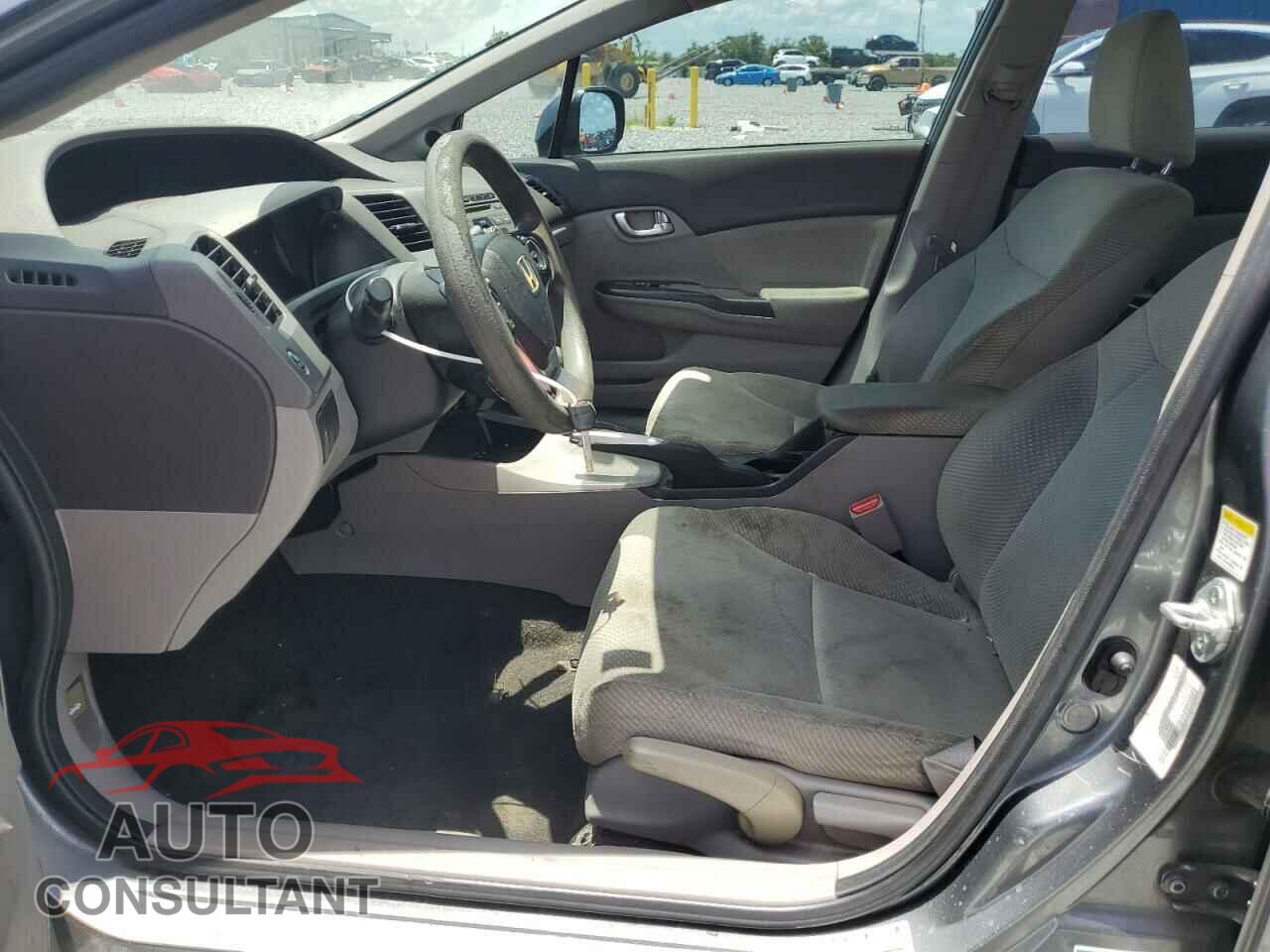 HONDA CIVIC 2012 - JHMFB4F2XCS009090