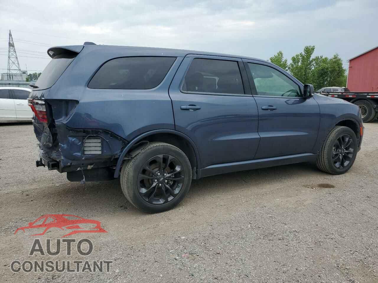 DODGE DURANGO 2021 - 1C4RDJDG7MC720022