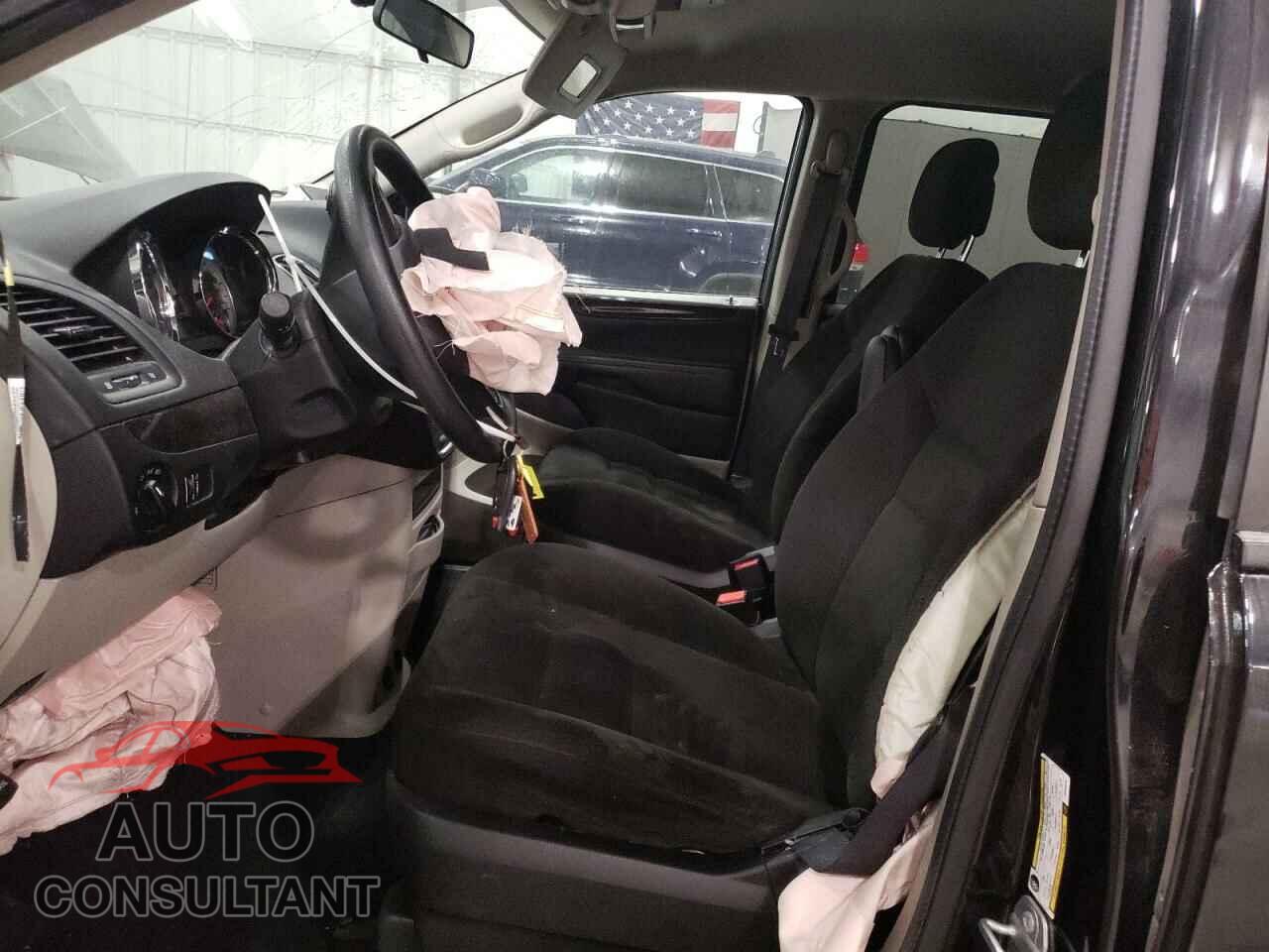 DODGE CARAVAN 2016 - 2C4RDGBG0GR350761