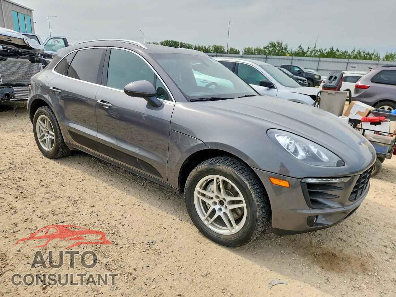 PORSCHE MACAN 2015 - WP1AB2A59FLB50828