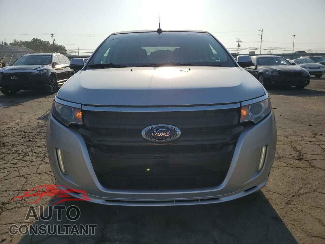 FORD EDGE 2013 - 2FMDK4AK0DBE30324