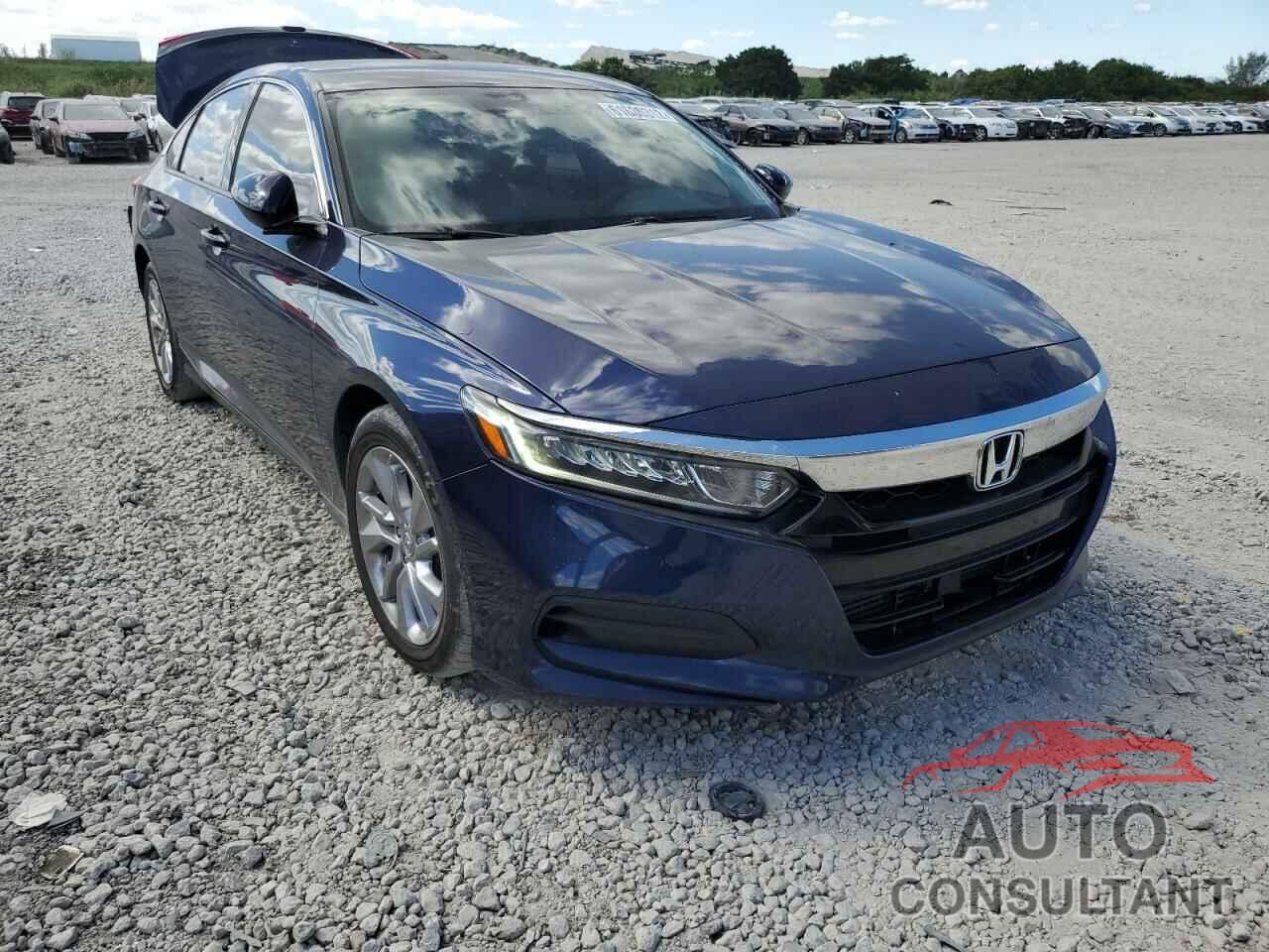 HONDA ACCORD 2019 - 1HGCV1F14KA110455