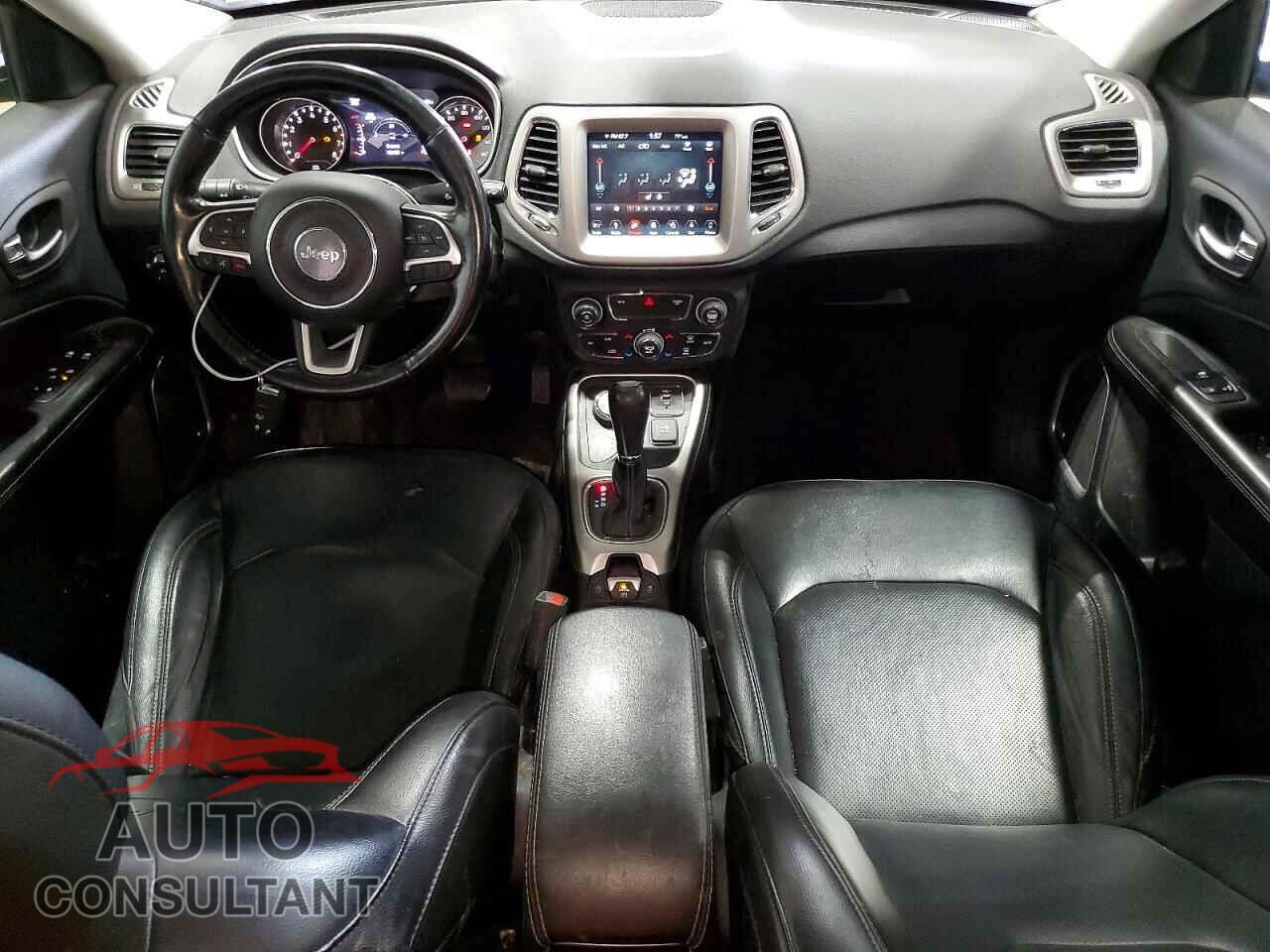 JEEP COMPASS 2019 - 3C4NJDCB6KT797190