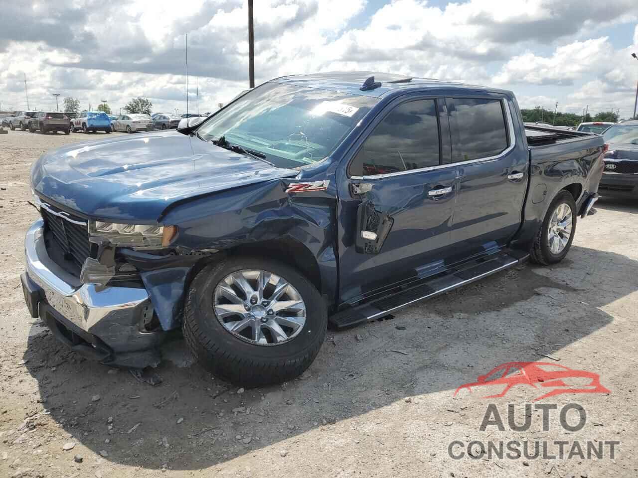 CHEVROLET ALL Models 2019 - 1GCUYGED6KZ169095