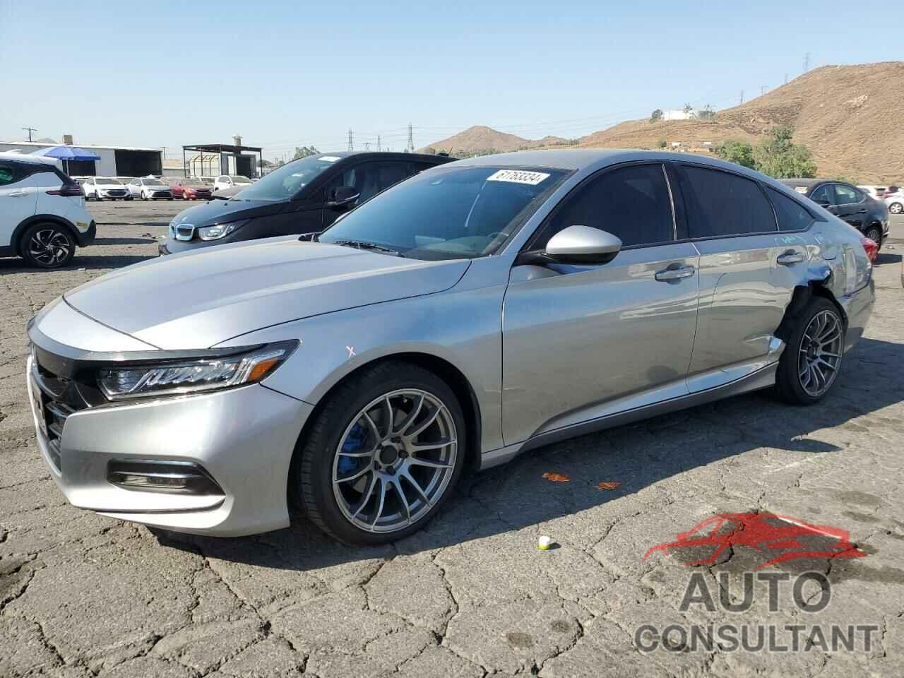 HONDA ACCORD 2018 - 1HGCV1F38JA250945
