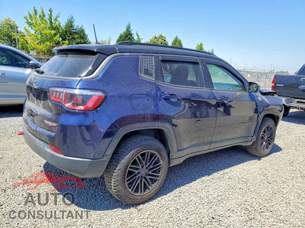JEEP COMPASS 2020 - 3C4NJDDB8LT106807