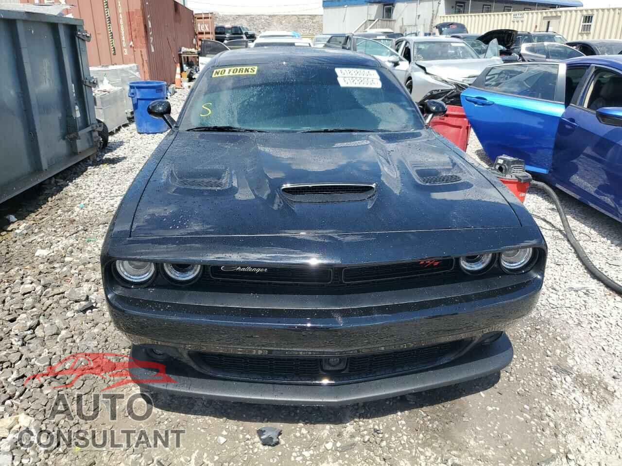DODGE CHALLENGER 2023 - 2C3CDZFJ8PH614861