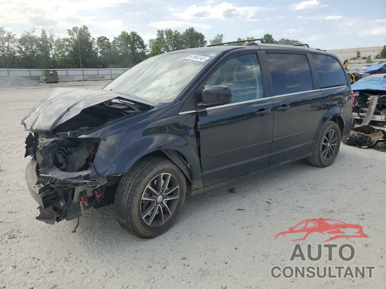DODGE CARAVAN 2017 - 2C4RDGCG3HR737899