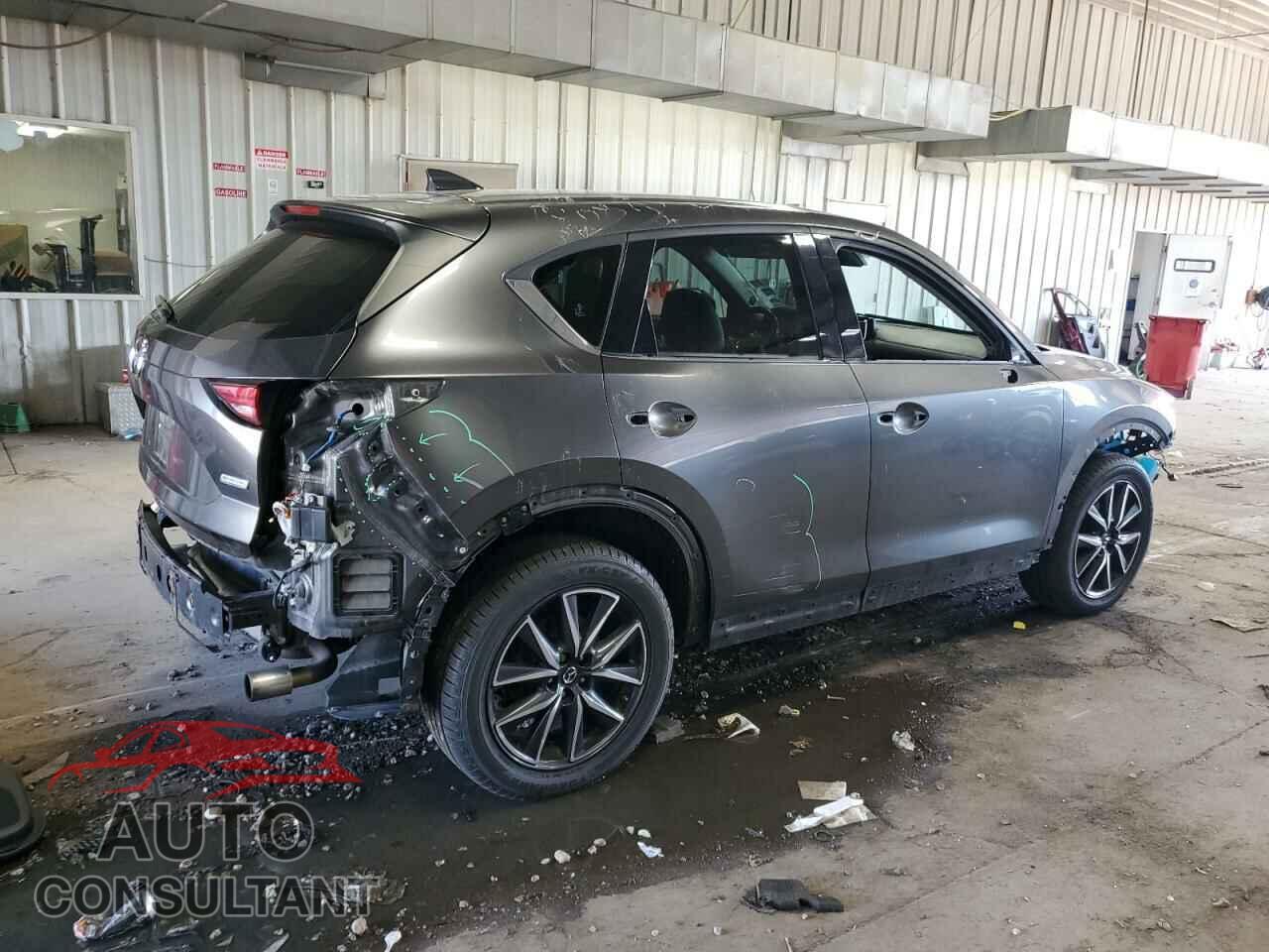 MAZDA CX-5 2017 - JM3KFBDL8H0163036