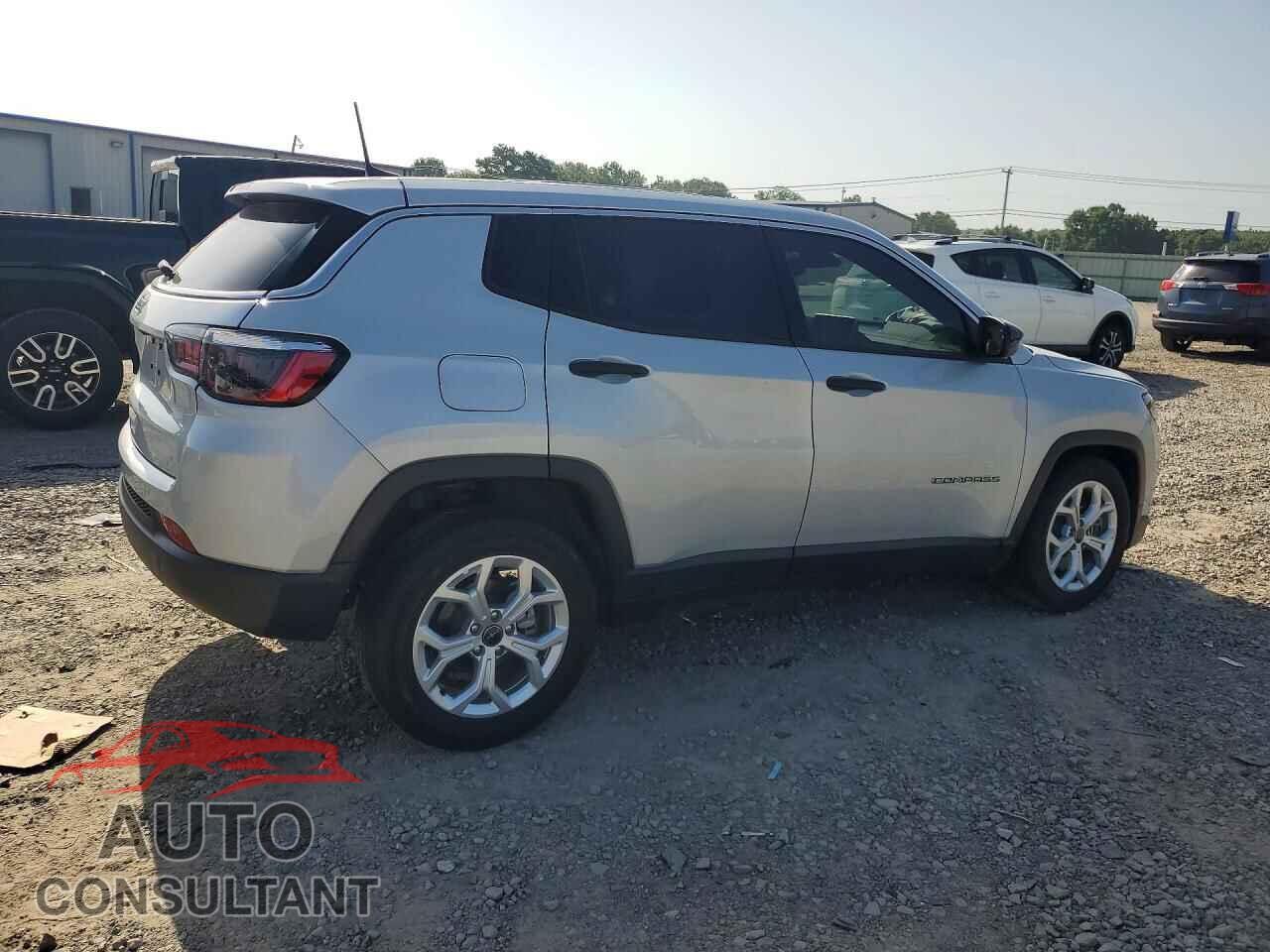 JEEP COMPASS 2025 - 3C4NJDAN2ST542453