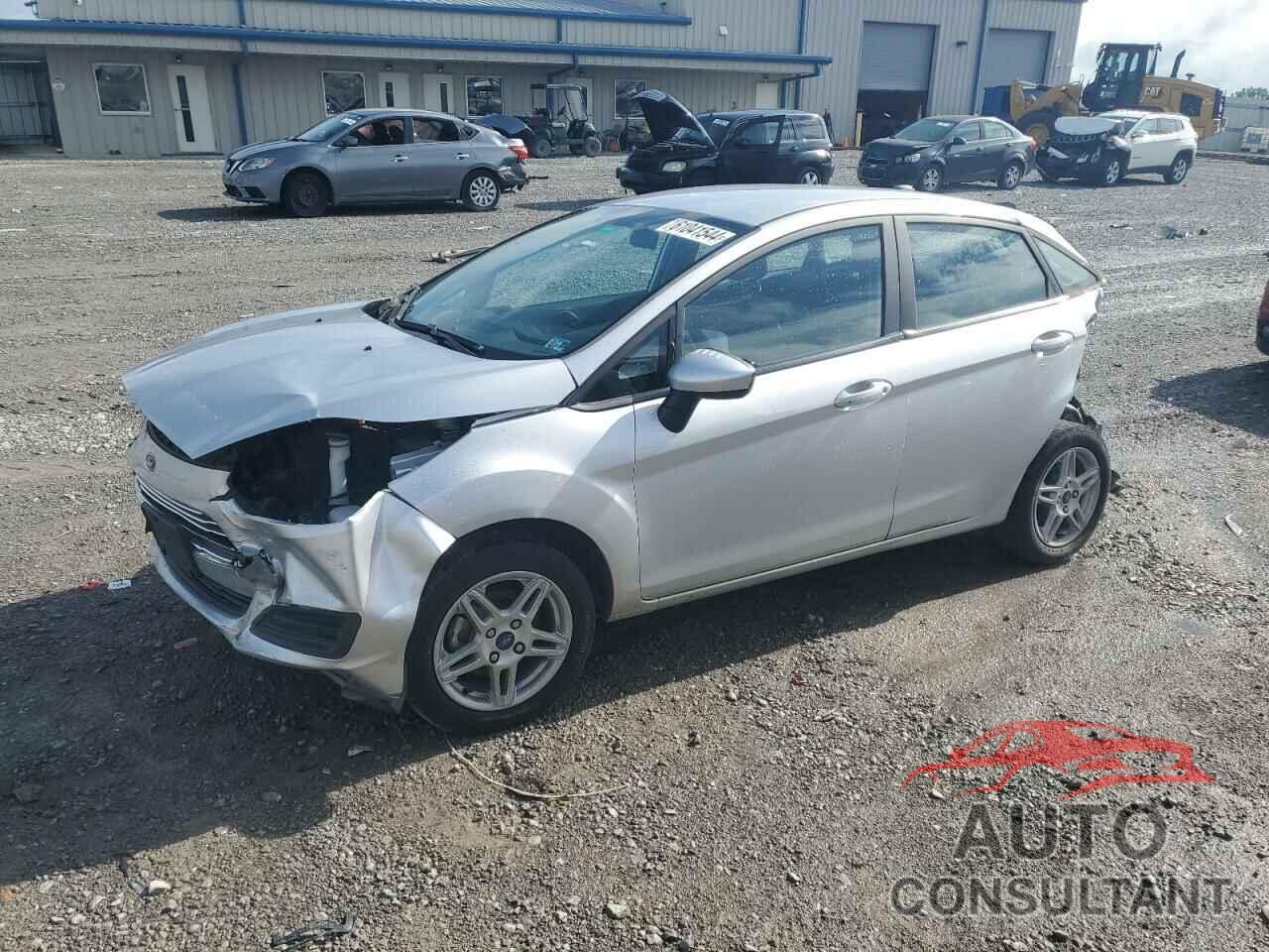 FORD FIESTA 2019 - 3FADP4BJ2KM114386