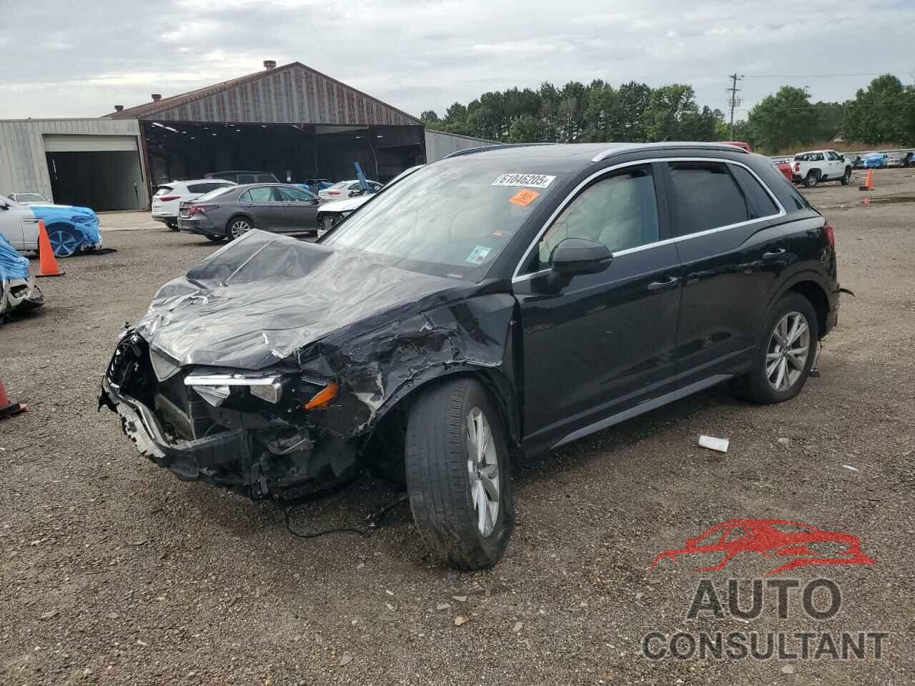 AUDI Q3 2021 - WA1DECF3XM1011538